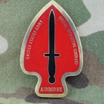U.S. Army Special Operations Command (USASOC), Commanding General, LTG John F. Mulholland, Jr,