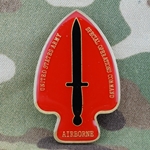U.S. Army Special Operations Command (USASOC), Deputy Commanding General, MG Gary L. Harrell