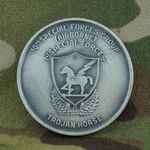 10th Special Forces Group (Airborne), Fort Carson, Colorado