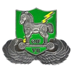 10th Special Forces Group (Airborne), 2nd Battalion, OIF VII
