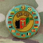 Combined Joint Special Operations Task Force-Afghanistan CJSOTF-A FOB 191