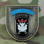 U.S. Army John F. Kennedy Special Warfare Center and School (USAJFKSWCS), MG Kenneth R. Bowra