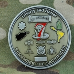 7th Special Forces Group (Airborne), 2nd Battalion, Task Force 72