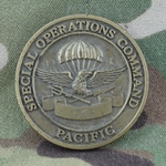 Special Operations Command Pacific, Pacific Command