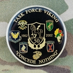 10th Special Forces Group (Airborne), Task Force Viking