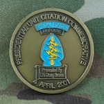 U.S. Army Special Operations Command (USASOC), Presidential Unit Citation