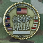 1st Special Forces Group (Airborne), C Company, 1st Battalion