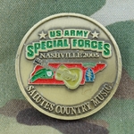 U.S. Army Special Forces, Nashville 2005