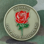 U.S. Army Special Forces, S.F. Spouse