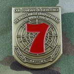 7th Special Forces Group (Airborne)