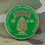 U.S. Army Special Forces Command (USASFC)