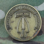U.S. Army Special Operations Command (USASOC)