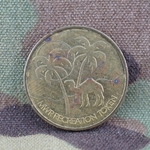 Morale, Welfare and Recreation (MWR), Recreation Token, Bahrain