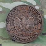 Reserve Officers Association, In Appreciation