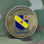 52nd Infantry Regiment, 1st Battalion