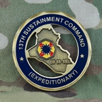 13th Sustainment Command (Expeditionary), Commanding General