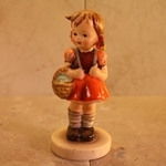 M.I. Hummel 81 2/0 School Girl, Tmk 5