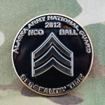 Army National Guard, Alaska 2012 NCO Ball