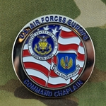 U.S. Air Forces in Europe, Command Chaplain