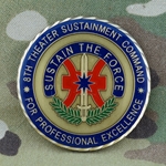 8th Theater Sustainment Command, Command Sergeant Major (CSM)