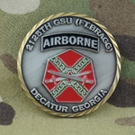 2125th Garrison Support Unit, Fort Bragg