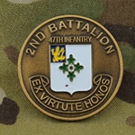 47th Infantry Regiment, 2nd Battalion