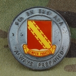 52nd Air Defense Artillery Regiment, 6th Battalion, Always Prepared