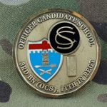 11th Infantry Regiment, 3rd Battalion, OCS