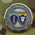 7th U.S. Army Reserve Command, Germany