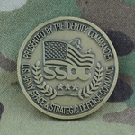 U.S. Army Space and Strategic Defense Command, SSDC