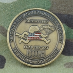 151st Infantry Regiment, HHC, 1st Battalion