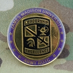 James Madison University, AROTC
