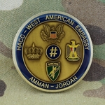 Humanitarian Assistance Coordination Center West, US Embassy, Amman, Jordan