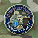U.S. Army Europe (USAREUR) / 7th Army, Reenlisted