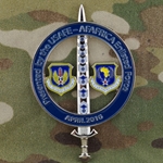 Order of the Sword, USAFE, General Frank Gorene, April 2016