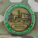 U.S. Army Sergeants Major Academy, Command Sergeant Major (CSM)