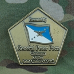Chairman, Joint Chiefs of Staff, 16th General Peter Pace