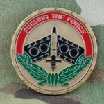 49th Quartermaster Group, Fueling The Force