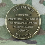 5th Air Defense Artillery Regiment, Bravo Battery, 5th Battalion, Outlaws