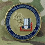 516th Personnel Services Battalion, "Tiger Battalion,"