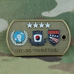 UNC/CFC/USFK, Commander
