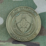 Senior Reserve Officers' Training Corps (SROTC), Pilot Battalion, University of Portland, Oregon