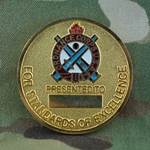 U.S. Army Ordnance Corps, Command Sergeant Major (CSM)