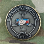 ER-RACHIDIA, Morocco, MEDFLAG 2003