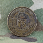 101st Airborne Division (Air Assault), Vietnam-Iraq, Eugene Tharp (Dynamite)