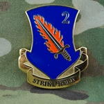 504th Parachute Infantry Regiment, 2nd Battalion