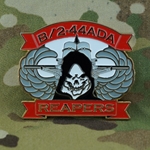 44th Air Defense Artillery "Reapers", B Company, 2nd Battalion