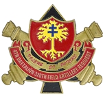 101st Airborne Division (Air Assault), 320th Field Artillery Regiment "Guns Of Glory", 4th Battalion