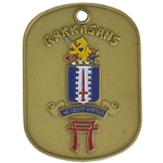 101st Airborne Division (Air Assault), 187th Infantry Regiment, Commander / CSM