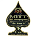 101st Airborne Division (Air Assault), 506th Infantry Regiment, Military Transition Team MITT
